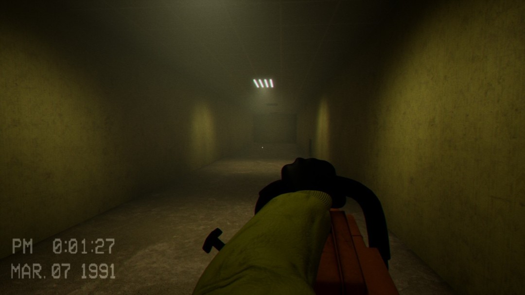 《逃离后室》第二十关通关攻略分享