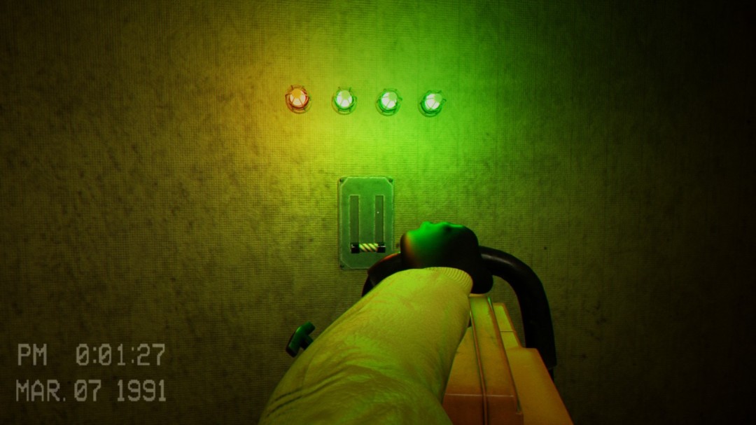 《逃离后室》第二十关通关攻略分享