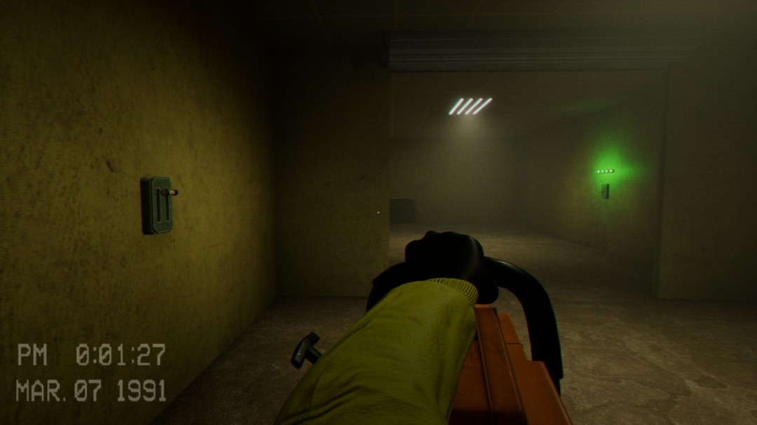 《逃离后室》第二十关通关攻略分享