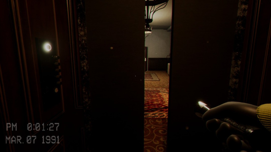 《逃离后室》第二十关通关攻略分享