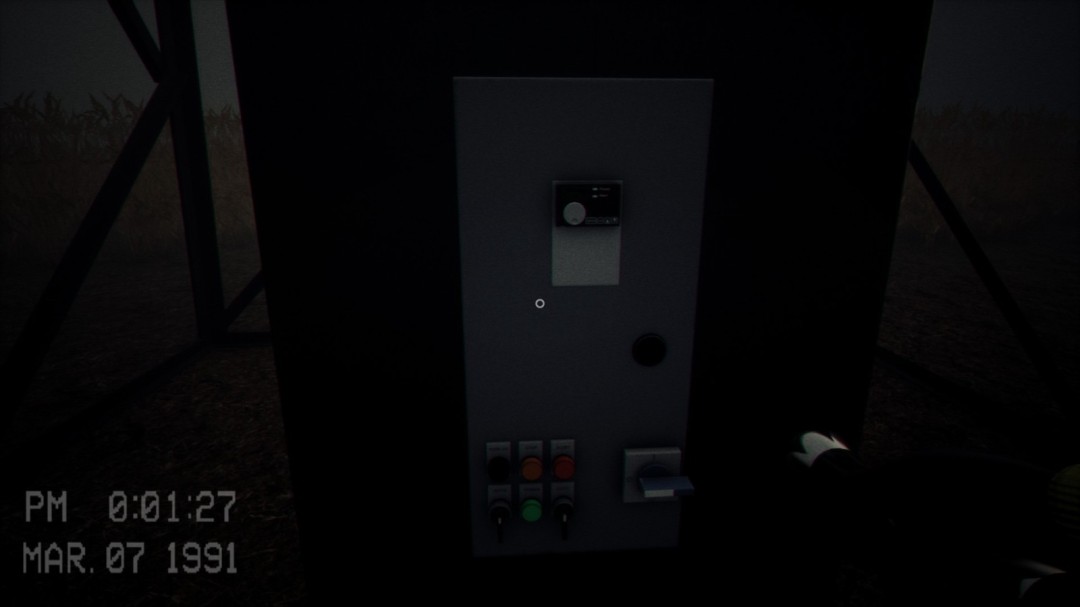 《逃离后室》第二十二关通关攻略分享