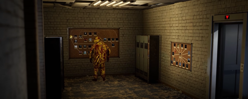 《逃离后室》第十六关通关攻略分享