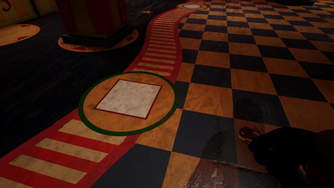 《逃离后室》第十六关通关攻略分享