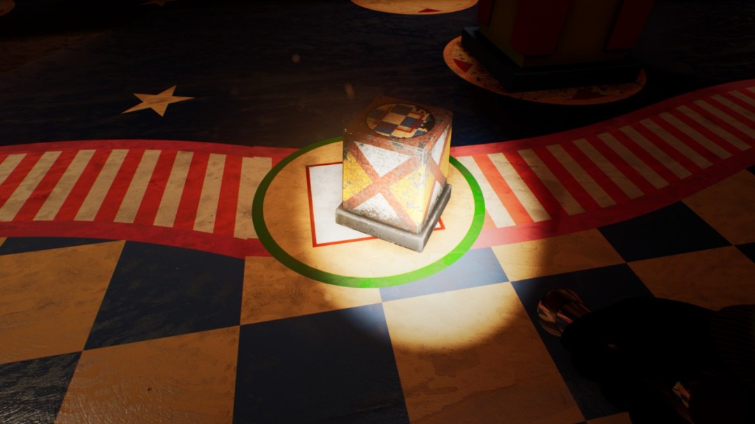 《逃离后室》第十六关通关攻略分享