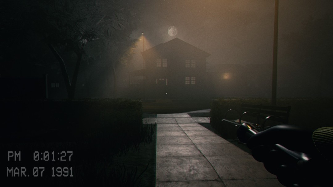 《逃离后室》第二十一关通关攻略分享