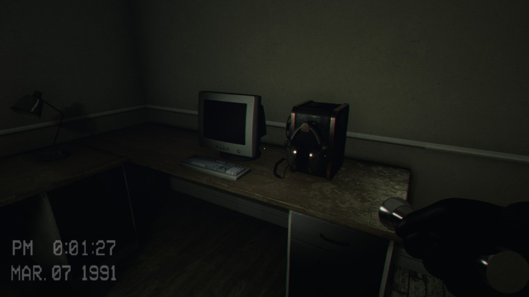 《逃离后室》第二十一关通关攻略分享