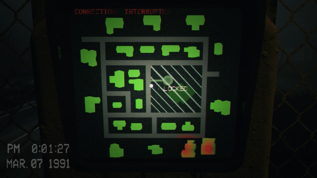 《逃离后室》第二十一关通关攻略分享