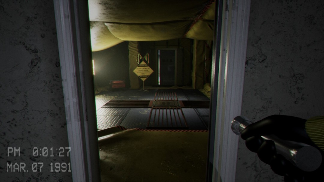 《逃离后室》第二十一关通关攻略分享