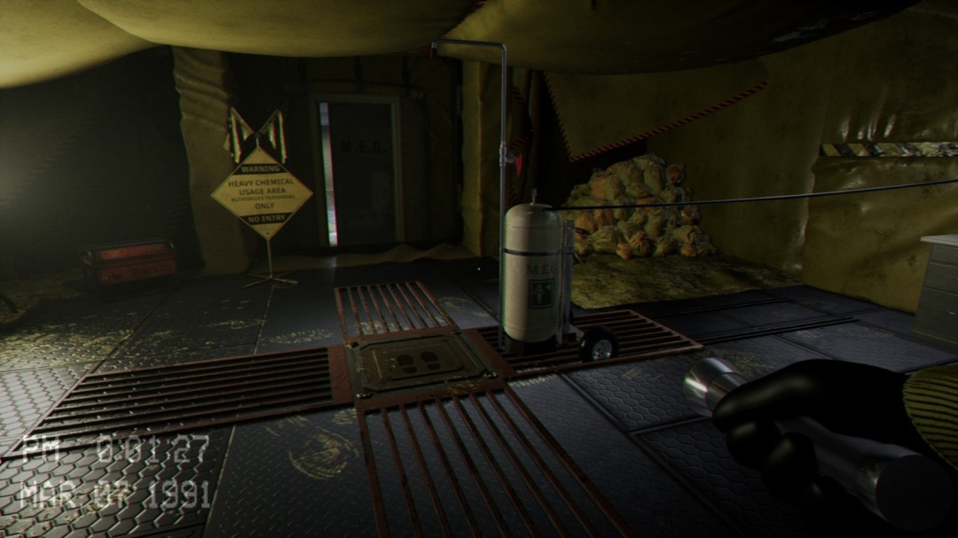 《逃离后室》第二十一关通关攻略分享