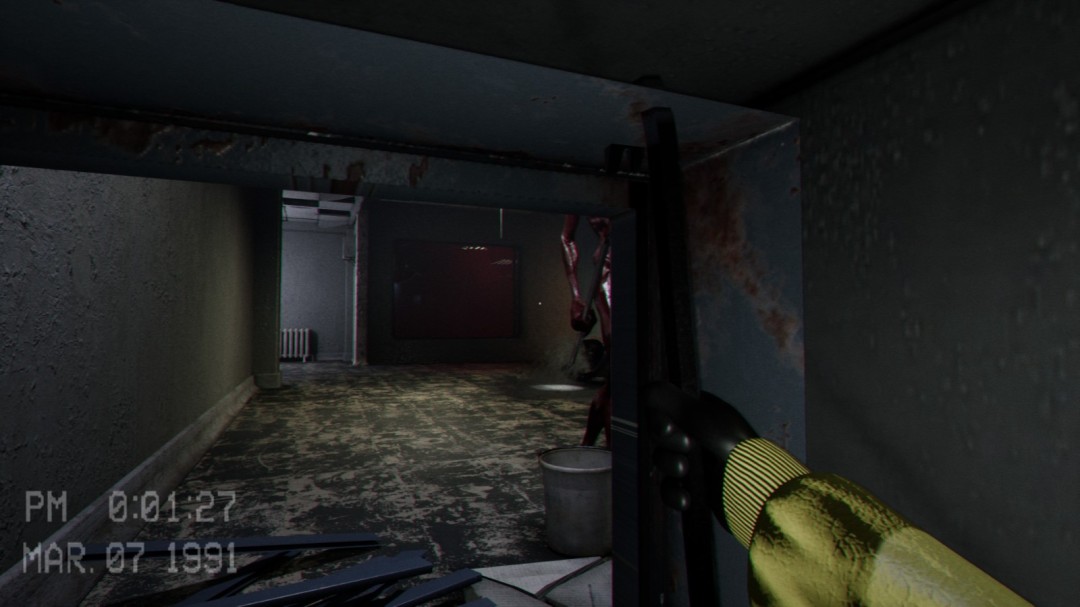 《逃离后室》第二十一关通关攻略分享