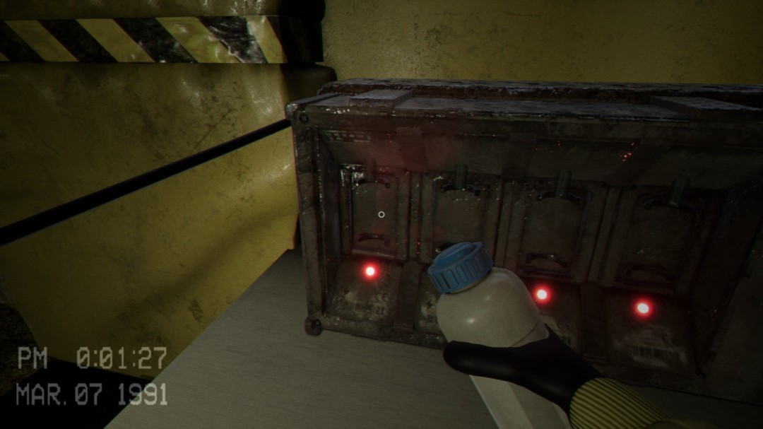 《逃离后室》第二十一关通关攻略分享