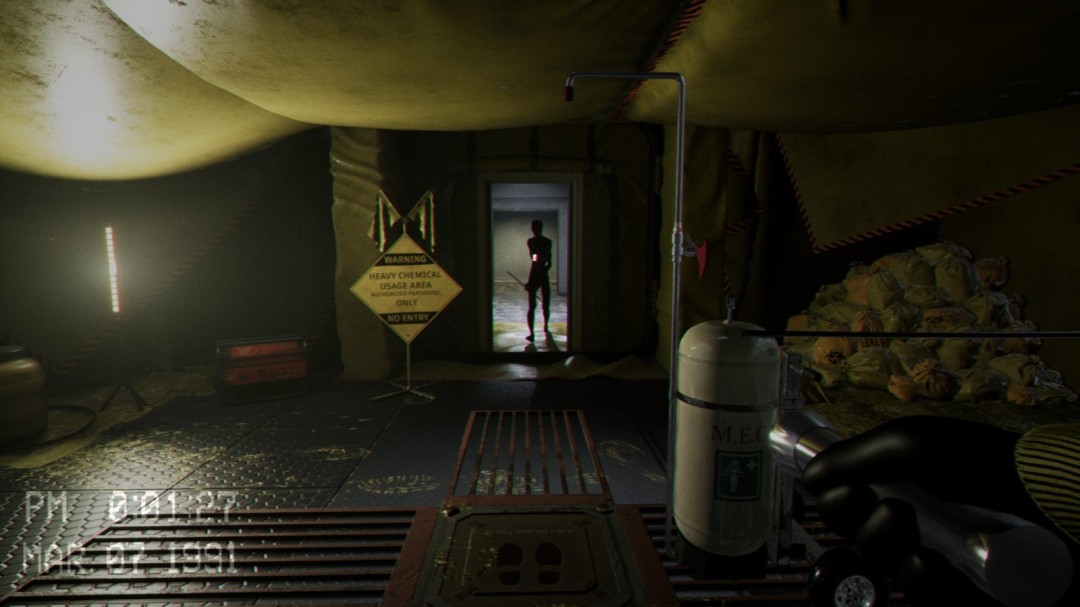 《逃离后室》第二十一关通关攻略分享