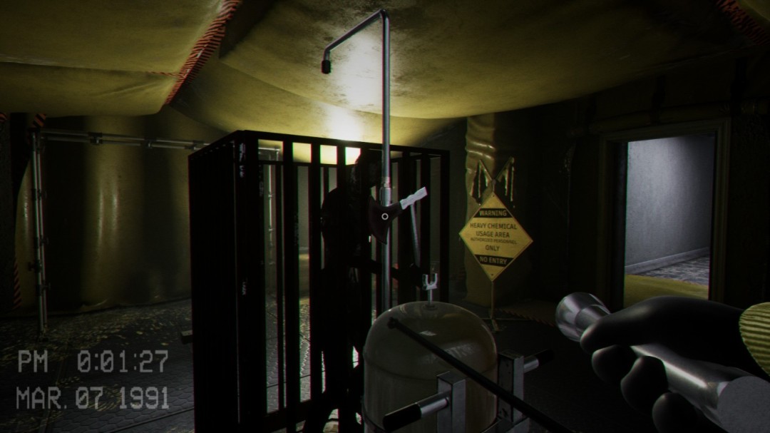 《逃离后室》第二十一关通关攻略分享