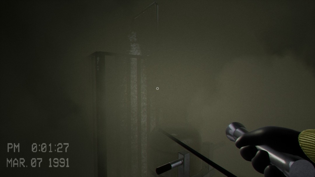 《逃离后室》第二十一关通关攻略分享