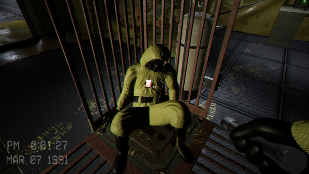 《逃离后室》第二十一关通关攻略分享