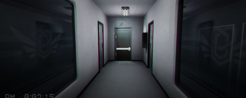 《逃离后室》游戏城区结局做法介绍