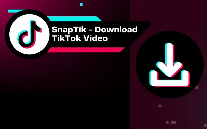 SnapTik无水印视频下载神器-免费获取TikTok（Musically）高清视频