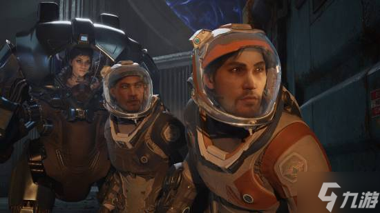 《Exodus》制作组谈创作灵感 称深受《质量效应》启发
