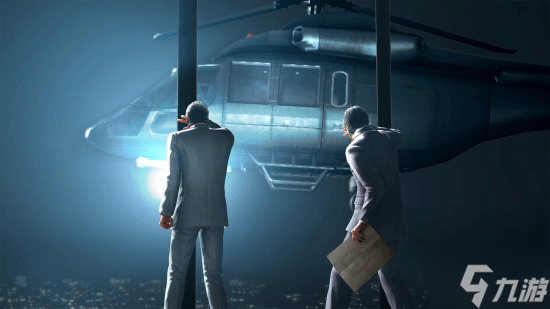 《如龙：极3/如龙3外传Dark Ties》媒体评分解禁！M站均分74分