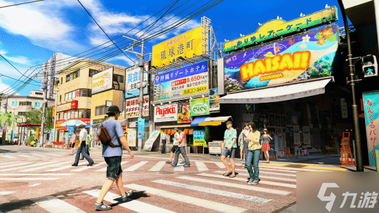 《如龙：极3/如龙3外传Dark Ties》媒体评分解禁！M站均分74分