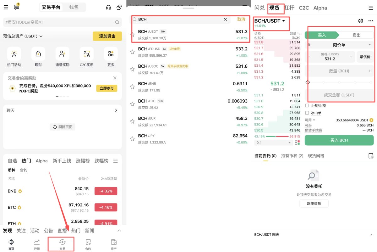 比特币现I金(BCH)全面介绍