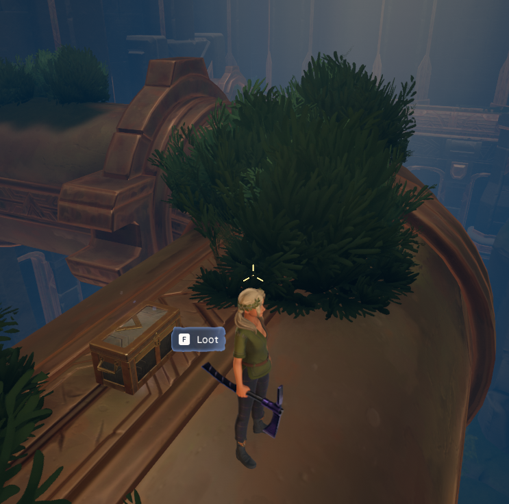 Palia帕利亚根之神殿所有宝箱分布位置点