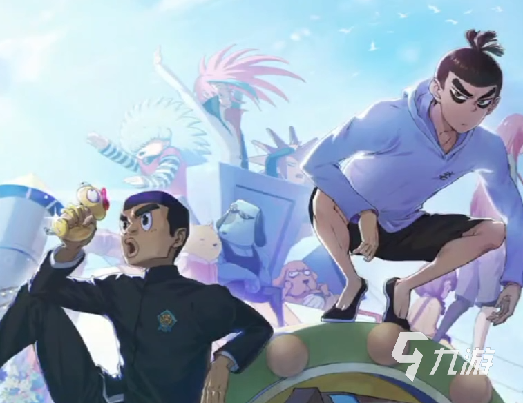 伍六七暗影交锋下载入口在哪 伍六七暗影交锋免费下载介绍