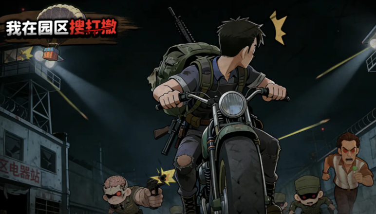 园区搜打撤兑换码汇总 园区搜打撤礼包码分享大全