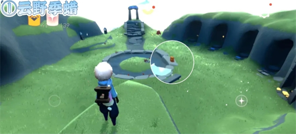 光遇2月13日季节蜡烛位置分享