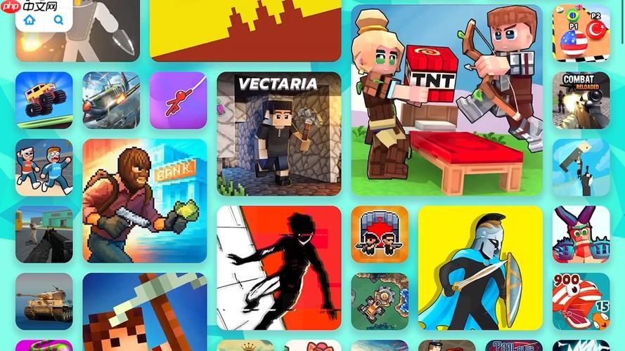 poki小游戏免费秒玩在线-poki小游戏即点即玩直达入口