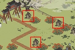 江南百景图秦淮河畔火药图纸获取方法介绍