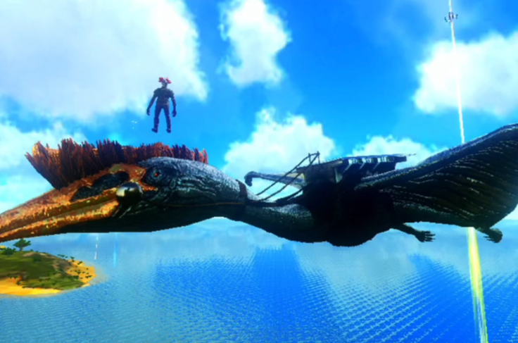 方舟生存进化风神翼龙驯服指南 方舟生存进化风神翼龙高效驯服方法与技巧