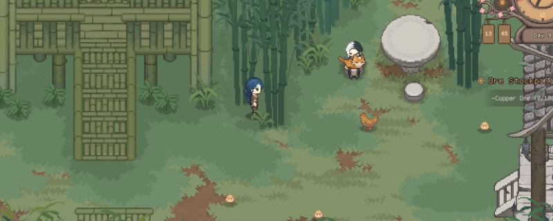 《桃源村日志》节日类成就分享