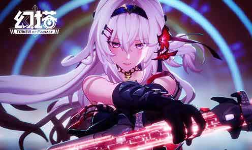 《幻塔》全新版本「时之魔女」拟态阿格蕾娅登场