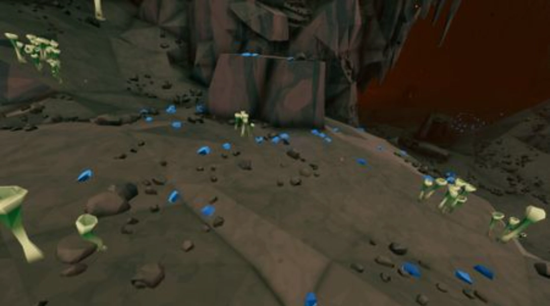 《深岩银河》水痕碑石作用及位置分享