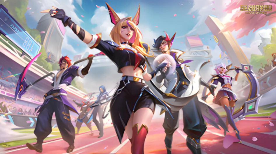 lol账号哪里交易靠谱 正规的lol账号交易平台推荐