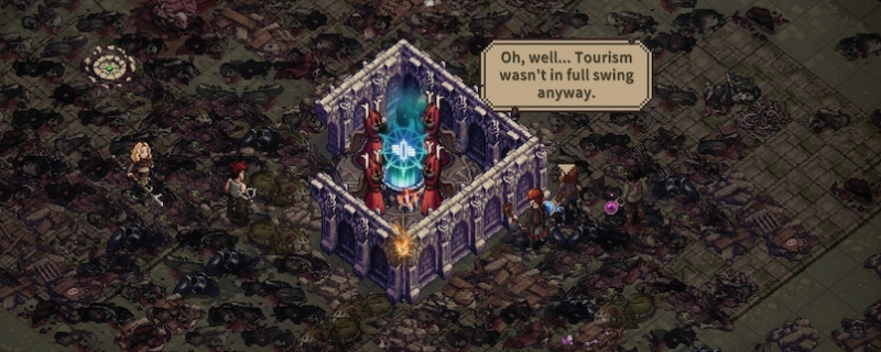 《最后的咒语》长矛守卫者介绍