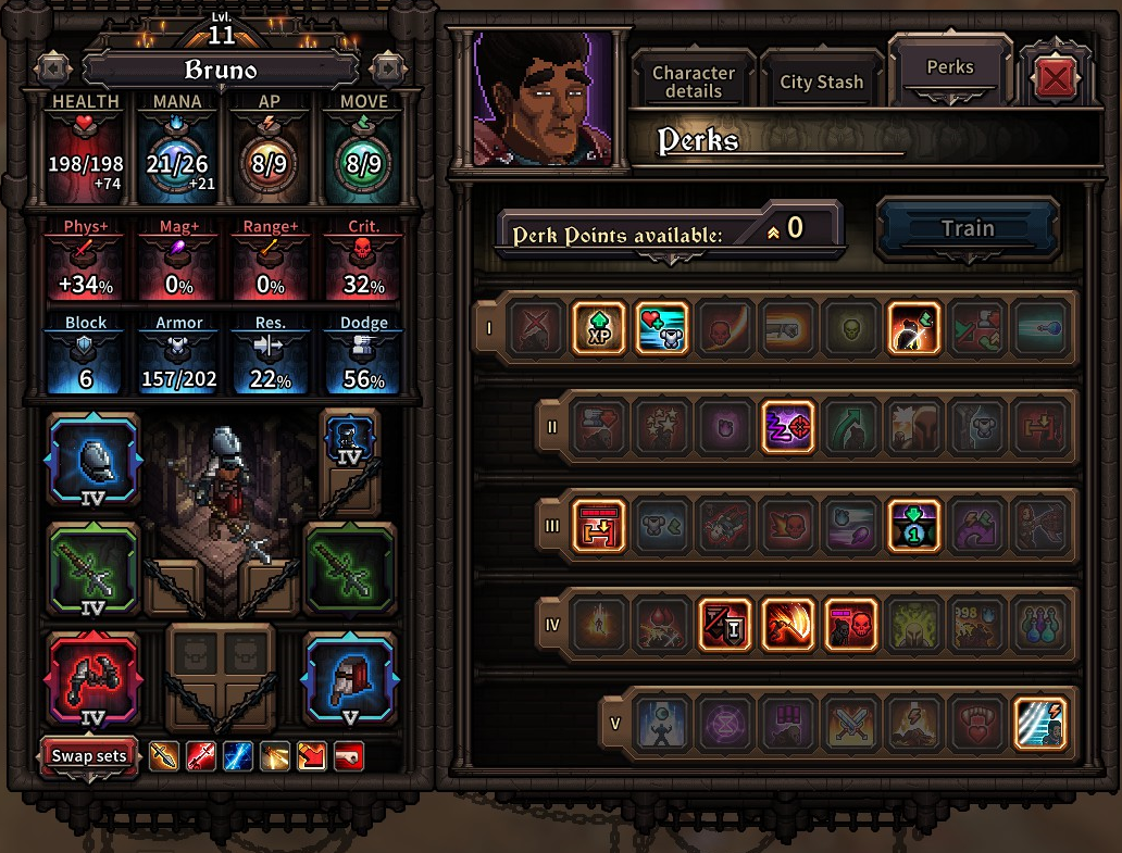 《最后的咒语》长矛守卫者介绍