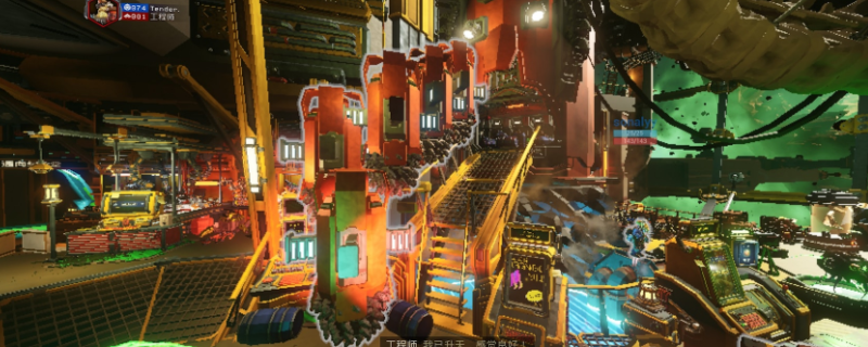 《深岩银河》寄生感染突变效果及应对方法介绍