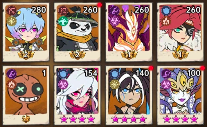 加勒比帝国狗熊天赋搭配攻略 加勒比帝国狗熊最强阵容与技能加点指南