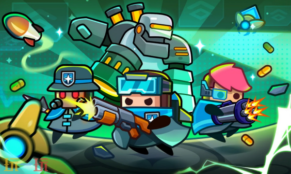 弹壳特攻队最新兑换码 弹壳特攻队兑换码长期有效汇总2026