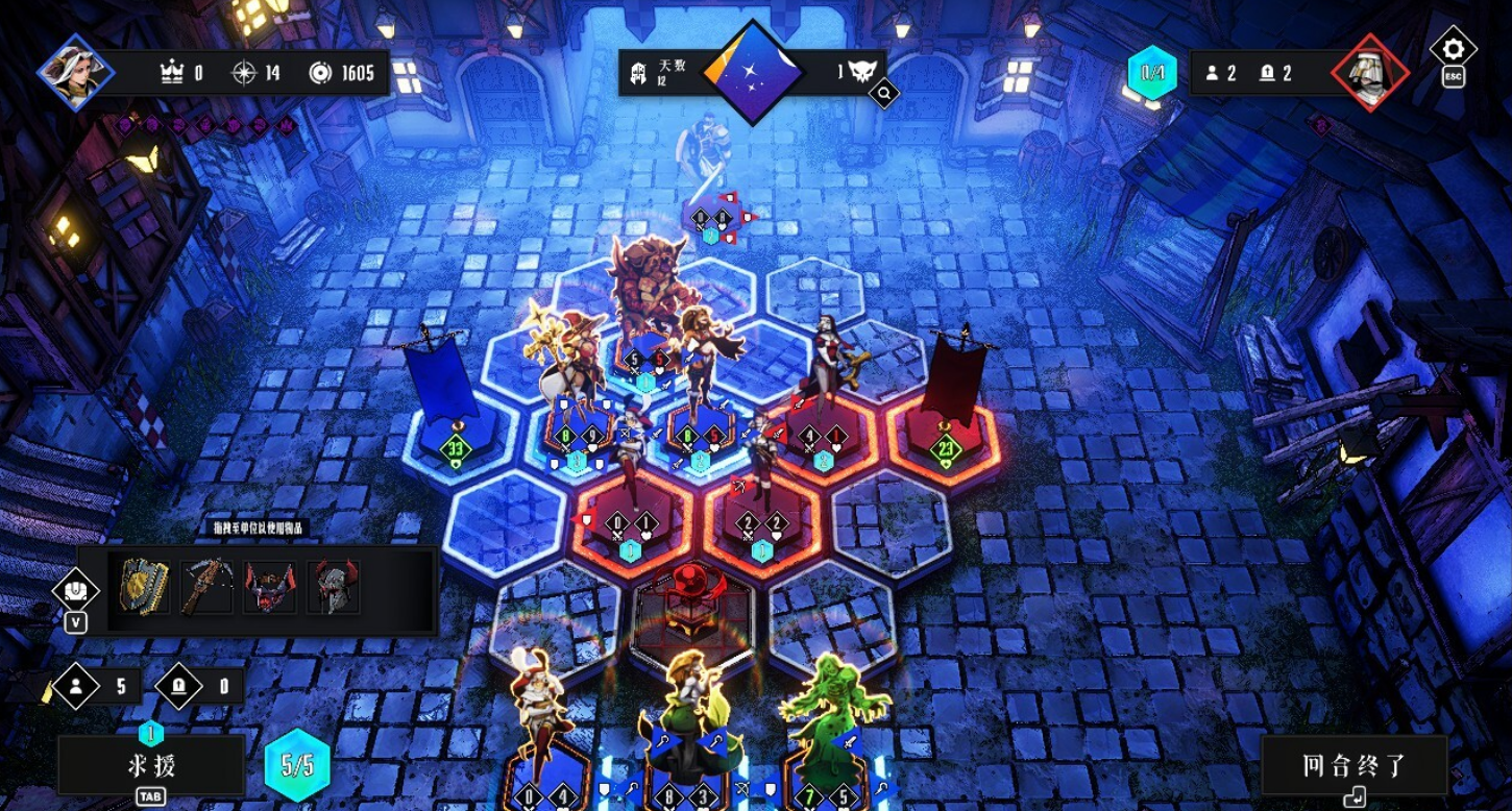 罪域征途上线时间 罪域征途发售平台及日期详情