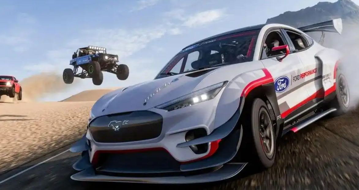 极限竞速地平线6上线时间　极限竞速地平线6发售日期与平台信息一览