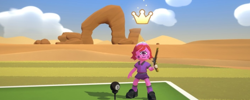 《超级高尔夫大乱斗》冷静沉着成就指南