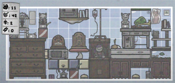 喵喵的结合房间布置攻略分享