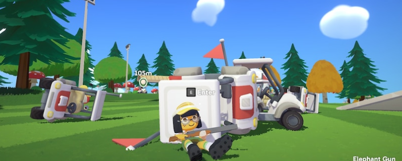 《超级高尔夫大乱斗》技高一筹成就指南