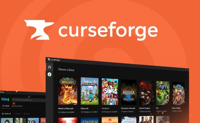 curseforge官网一键直达-curseforge官网入口插件最新网址