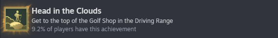 《超级高尔夫大乱斗》云端之上成就指南