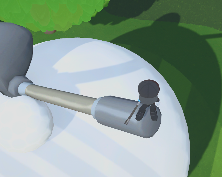 《超级高尔夫大乱斗》云端之上成就指南