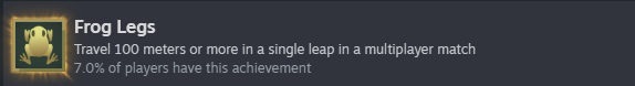 《超级高尔夫大乱斗》青蛙腿成就指南